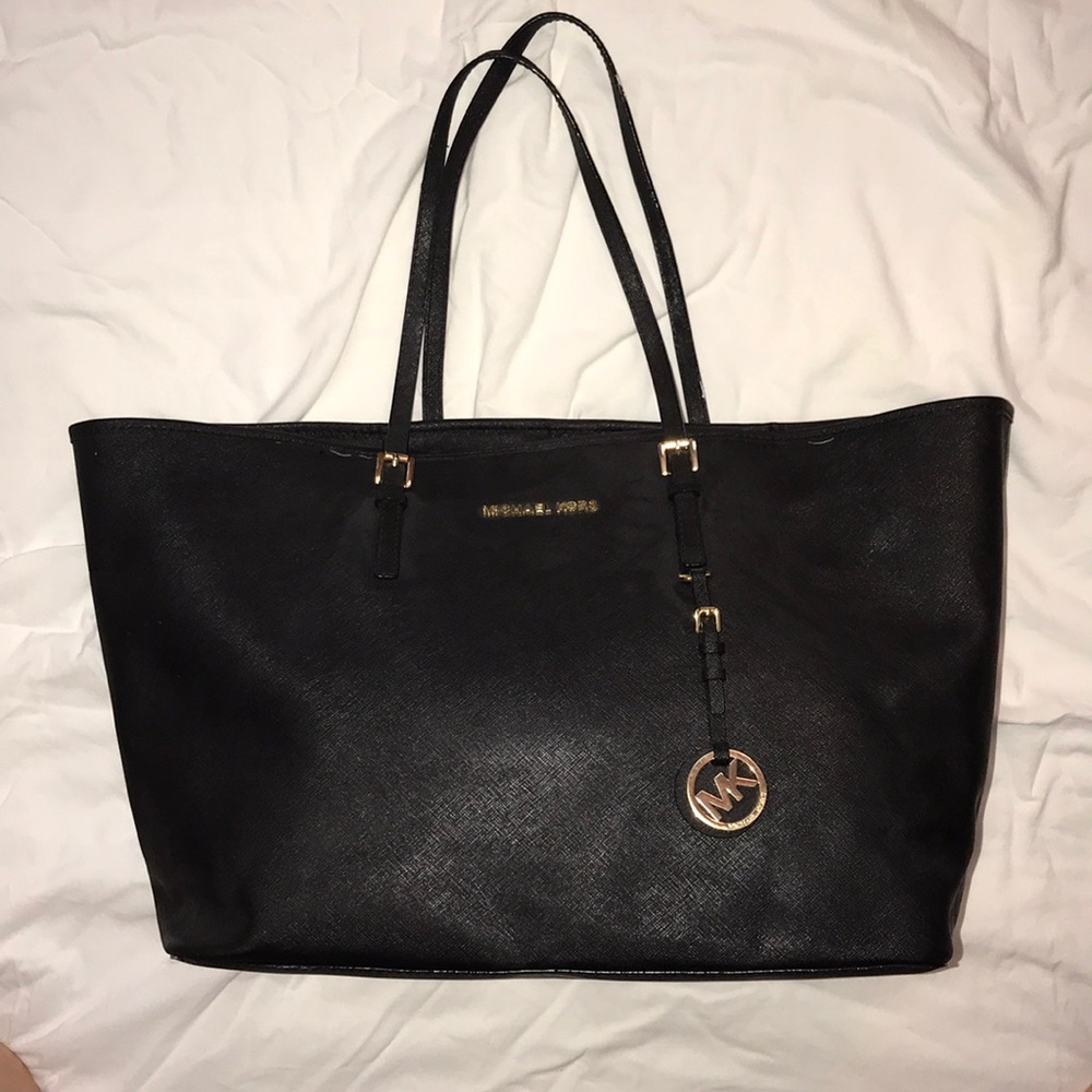 Michael Kors Black Bag